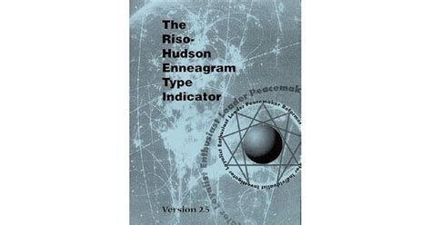 The Riso Hudson Enneagram. The Riso